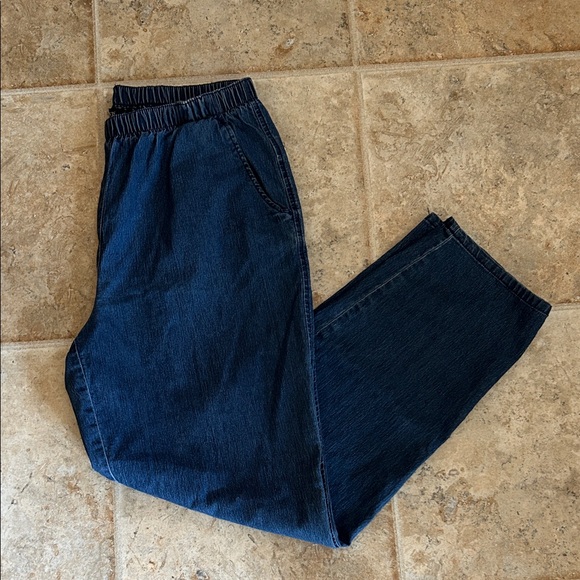 COMPONETS Denim - Pull On Jeans